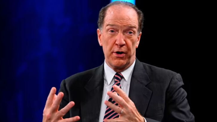 World Bank chief David Malpass to leave early