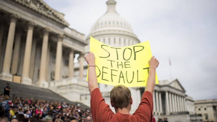 Debt ceiling worries deepen as early June US default reinforced