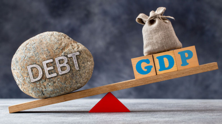 Debt to GDP: What's the link?