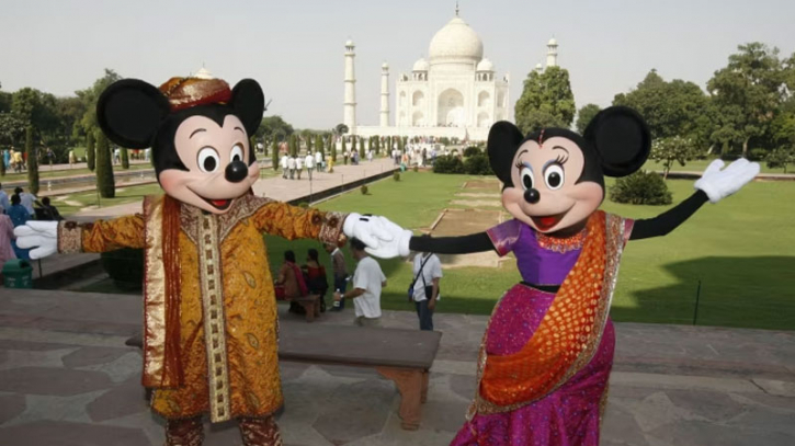 Disney plans $8.5bn merger for ailing India unit