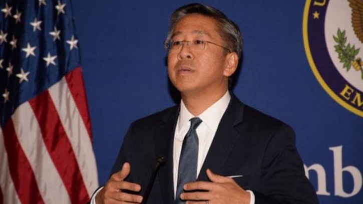 What Donald Lu's visit means for Bangladesh What Donald Lu's visit means for Bangladesh