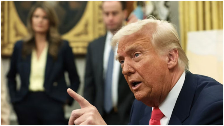 US economy to boom, but recession risk remains: Trump US economy to boom, but recession risk remains: Trump