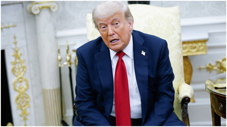 Trump warns Russia of new sanctions after record airstrikes on Ukraine Trump warns Russia of new sanctions after record airstrikes on Ukraine