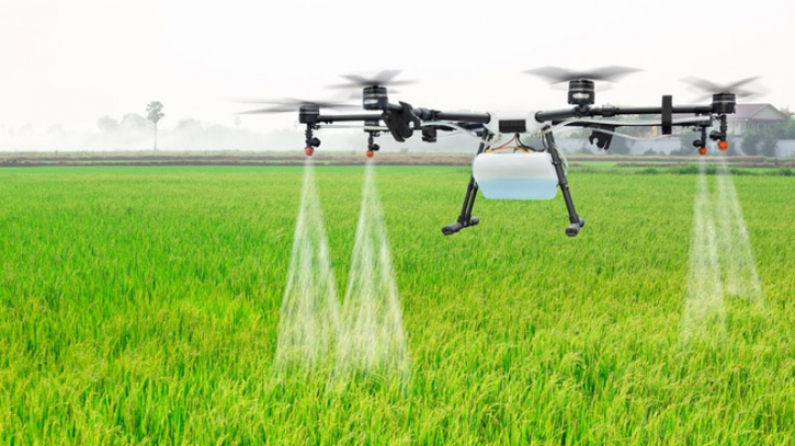 Bangladesh to introduce drone technology to assess crop losses