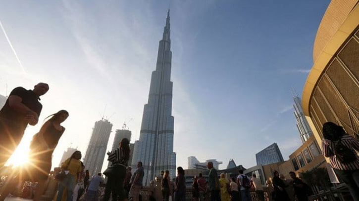Dubai stocks hit highest since 2015