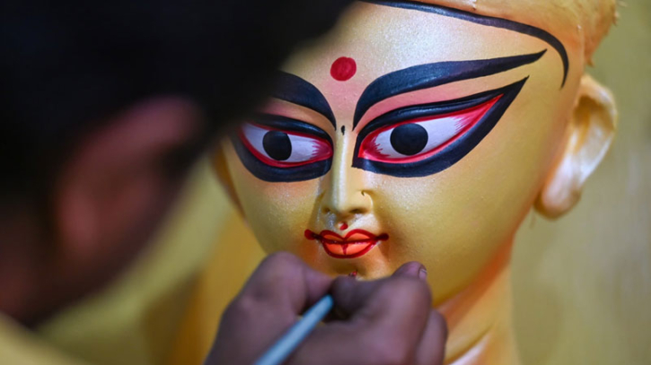 The need to ensure security during Durga Puja celebration The need to ensure security during Durga Puja celebration