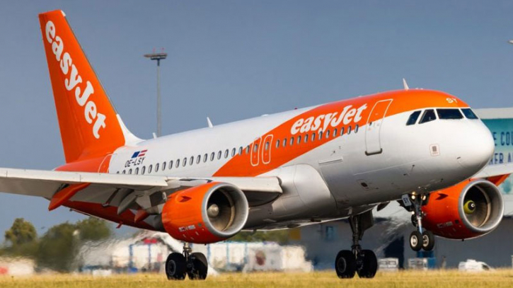 Easyjet cancels 1,700 flights from July to September Easyjet cancels 1,700 flights from July to September