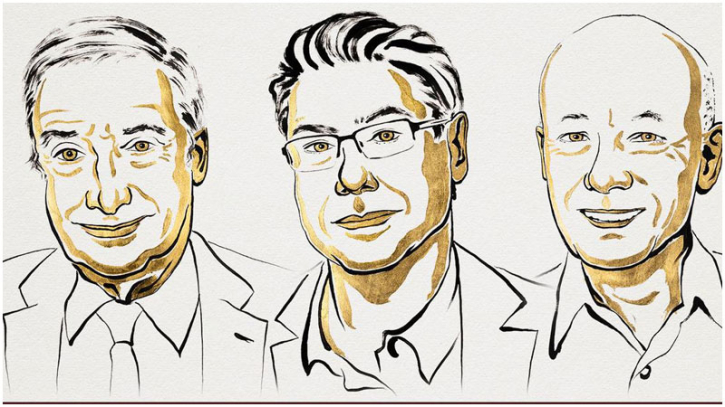 Mokyr, Aghion and Howitt win Nobel for explaining ‘innovation-driven' growth Mokyr, Aghion and Howitt win Nobel for explaining ‘innovation-driven' growth