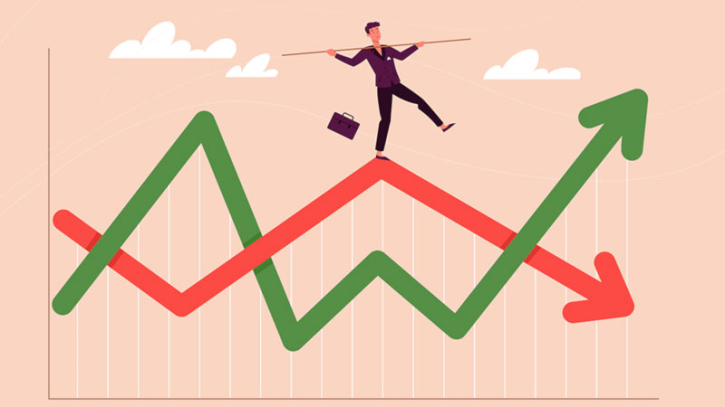 Living with increased global economic volatility Living with increased global economic volatility