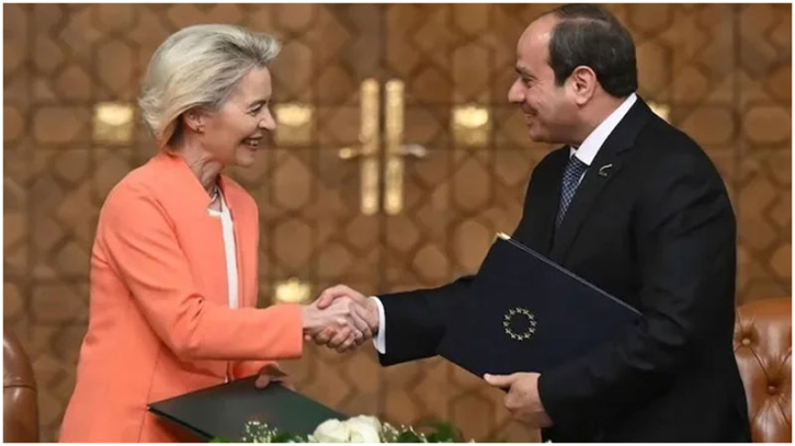 EU looks to give €4bn in aid to Egypt EU looks to give €4bn in aid to Egypt