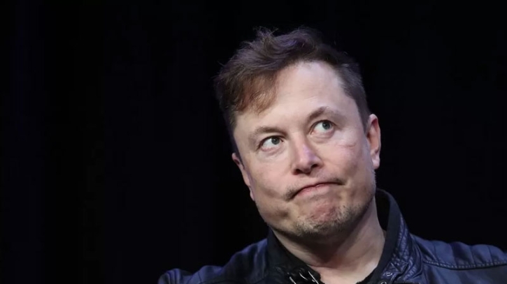 Elon Musk’s drop in fortunes breaks world record