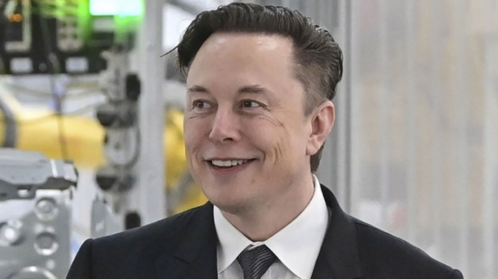 Musk reclaims the title of world’s richest person