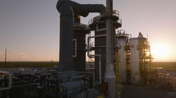 A Gates-backed startup is making fuel from water and carbon dioxide A Gates-backed startup is making fuel from water and carbon dioxide