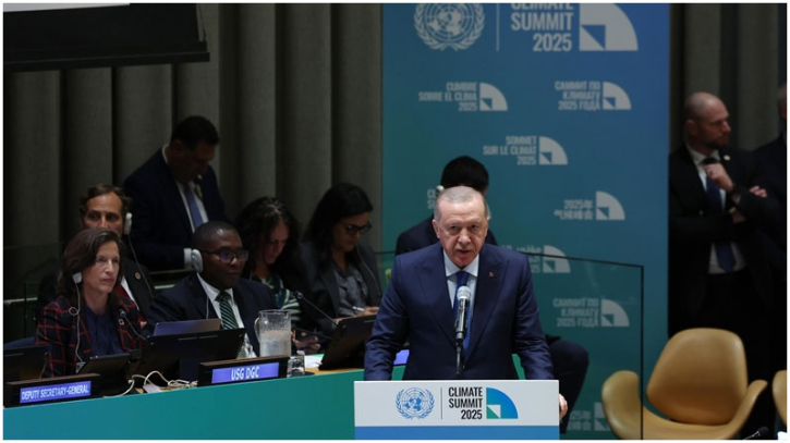 Turkiye's renewable energy share surpasses 60%: Erdogan Turkiye's renewable energy share surpasses 60%: Erdogan
