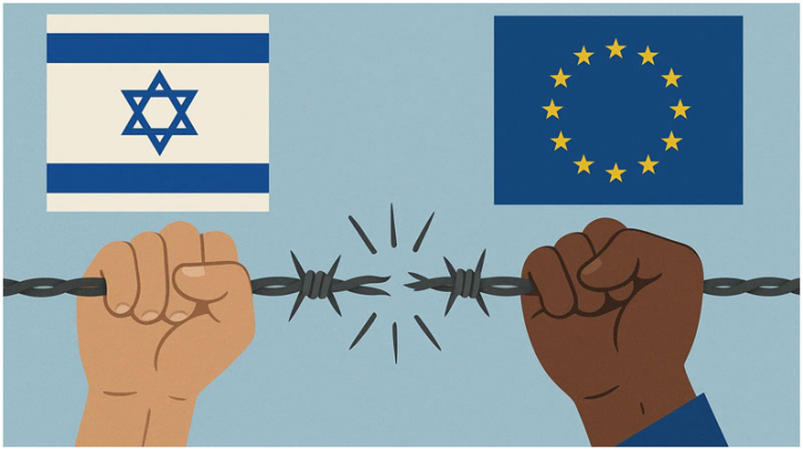 Why the EU must address Israel's human rights record Why the EU must address Israel's human rights record