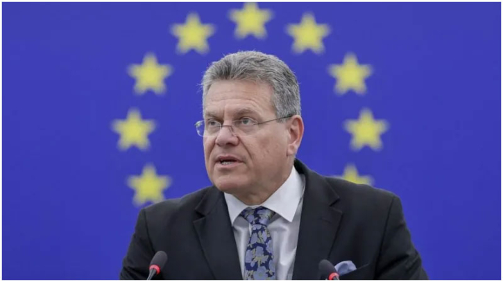 EU urges 'respect' following trump's 50% tariff threat EU urges 'respect' following trump's 50% tariff threat