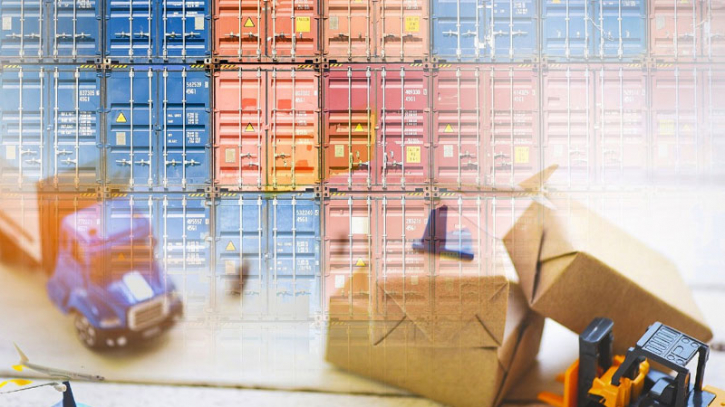 Exporting more goods means importing success Exporting more goods means importing success
