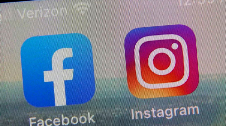 FB, Instagram return online after around 30 minute outage