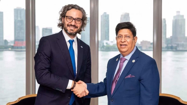 Vamos la Amistad Argentina-Bangladesh: From sports diplomacy to state-level relationship