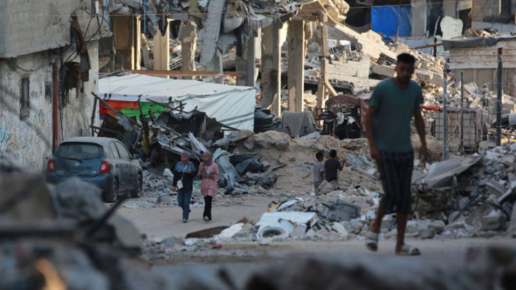Gaza unemployment climbs to 80% as economy collapses: ILO Gaza unemployment climbs to 80% as economy collapses: ILO
