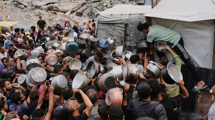 Germany starts curbing support for Israel as Gaza faces starvation Germany starts curbing support for Israel as Gaza faces starvation