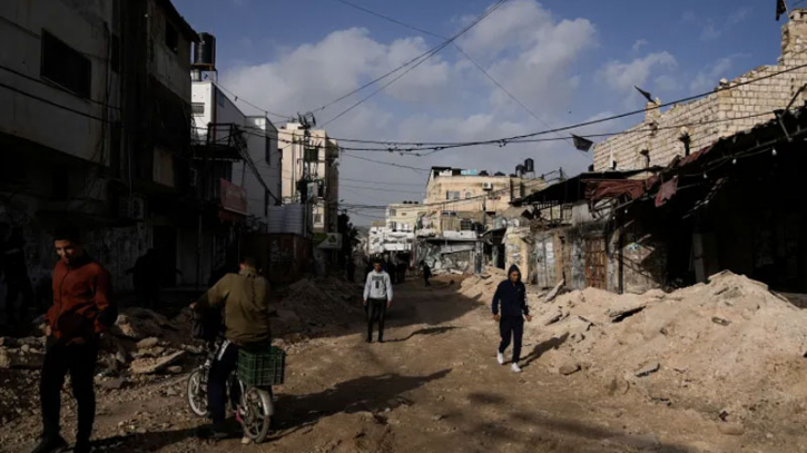 Israeli forces kill 6 Palestinians amid Gaza truce