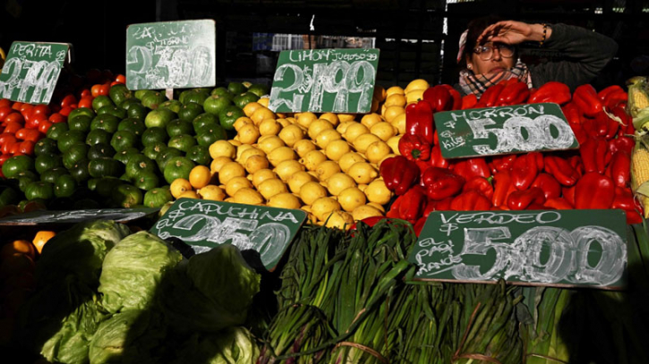 Global food prices fall to 2-year low in May Global food prices fall to 2-year low in May