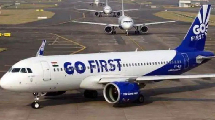 India's Go First cancels all flights after bankruptcy