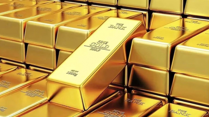 Gold hits fresh record above $2,200 Gold hits fresh record above $2,200