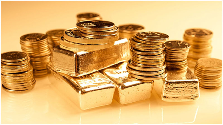 Gold hits new record, crosses $3,500