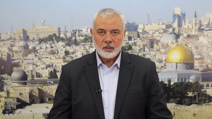 Hamas is close to truce agreement with Israel, chief says