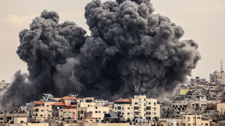 Hamas-Israel conflict and the global conscience
