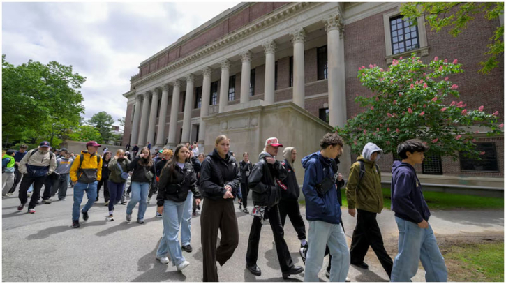 Trump proposes diverting $3bn in Harvard grants to US trade schools Trump proposes diverting $3bn in Harvard grants to US trade schools