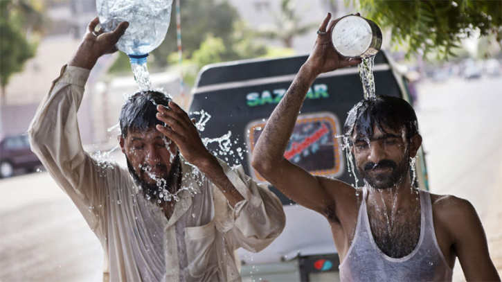 Extreme heatwaves highlight climate injustice while western countries fail to act Extreme heatwaves highlight climate injustice while western countries fail to act