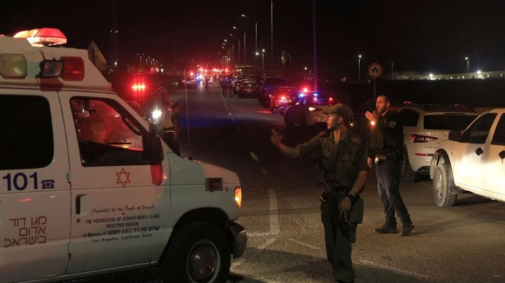 Four Israeli soldiers killed in Hezbollah drone attack Four Israeli soldiers killed in Hezbollah drone attack