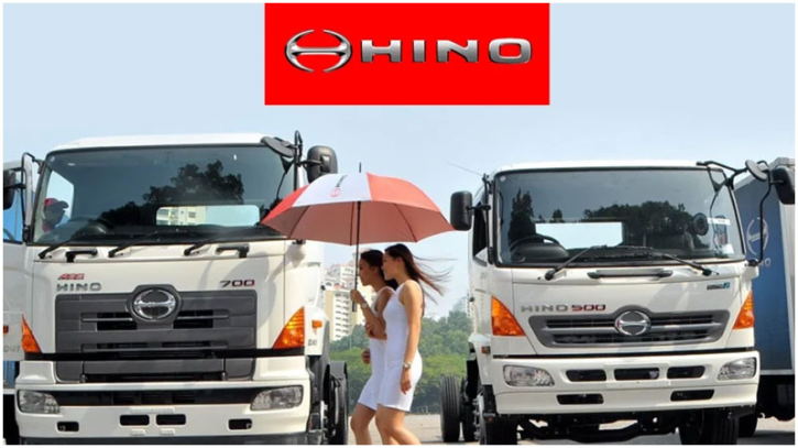 Japan's Hino Motors shares jump after truck merger report Japan's Hino Motors shares jump after truck merger report
