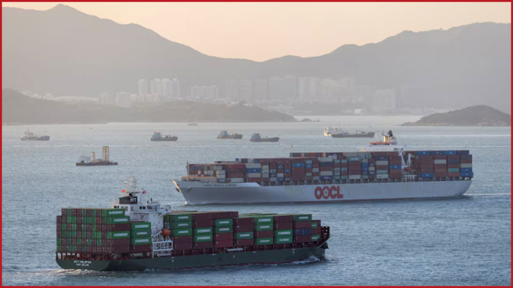 Shipping firms pull back from Hong Kong to skirt US-China risks Shipping firms pull back from Hong Kong to skirt US-China risks