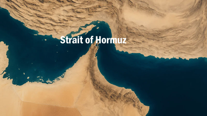 Iran considers closing Strait of Hormuz following Israeli strikes Iran considers closing Strait of Hormuz following Israeli strikes