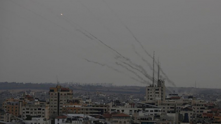 Houthis say they fired ballistic missiles towards Israel Houthis say they fired ballistic missiles towards Israel