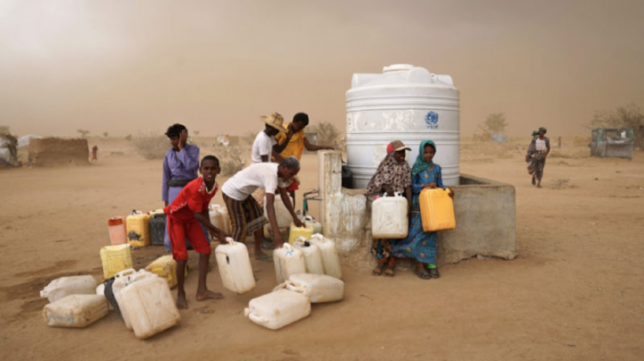 Humanitarian crisis will worsen next year: IRC Humanitarian crisis will worsen next year: IRC