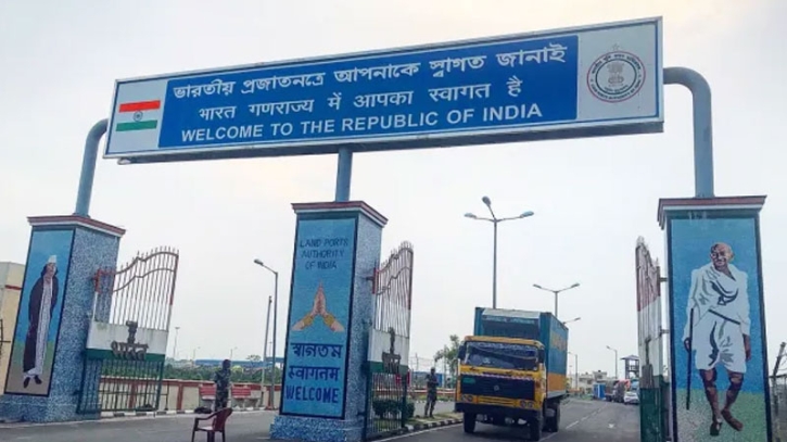 Land Ports of India-Bangladesh Border