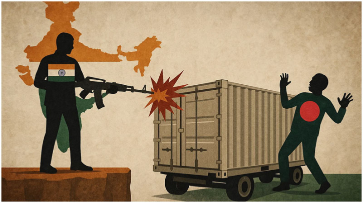 India weaponising trade against Bangladesh India weaponising trade against Bangladesh