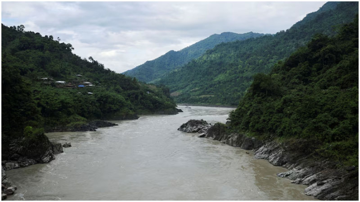 China's new mega dam triggers fears of water war in India China's new mega dam triggers fears of water war in India