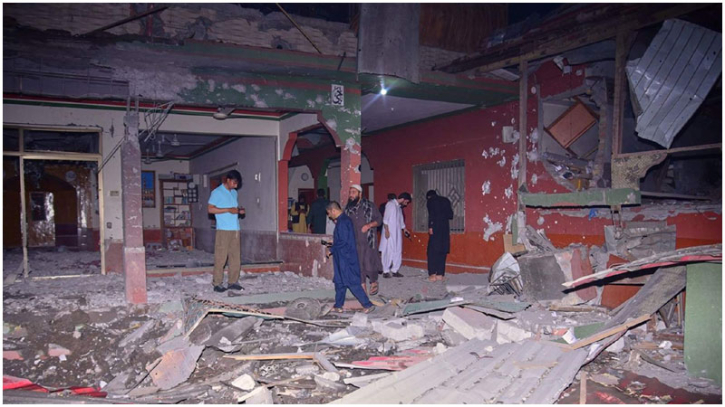 India strikes Pakistan, 5 Indian jets downed by Pak military India strikes Pakistan, 5 Indian jets downed by Pak military