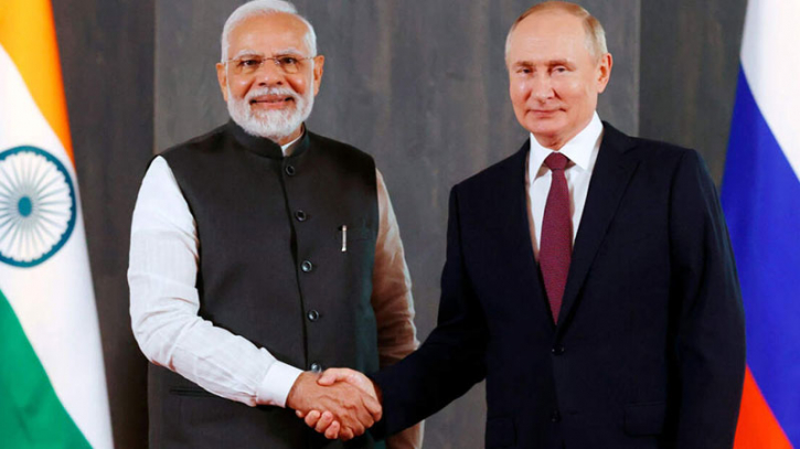 India, Russia in talks on FTA