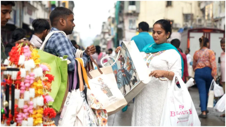 Modi's GST cuts aim to boost festive spending in India Modi's GST cuts aim to boost festive spending in India