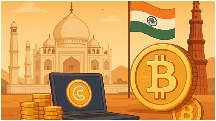 India's crypto industry pushes for tax relief amid shifting government stance India's crypto industry pushes for tax relief amid shifting government stance