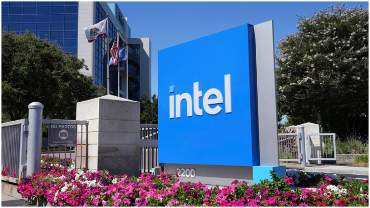 White House confirms talks on 10% US stake in Intel