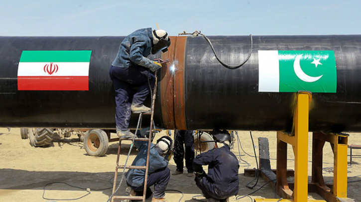 Pakistan, Iran to revive gas pipeline project