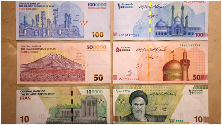 Iran revives plan to slash four zeros from currency amid economic turmoil Iran revives plan to slash four zeros from currency amid economic turmoil